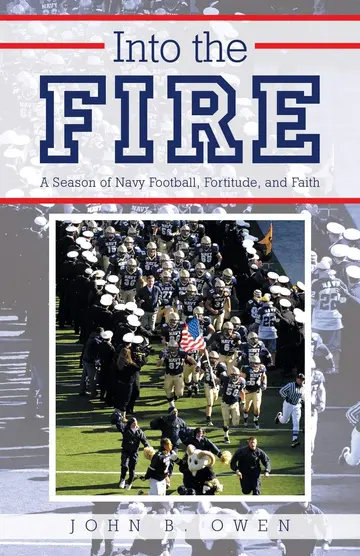 Cover of Into the Fire