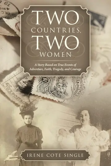 Cover of Two Countries, Two Women