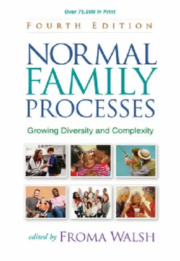 Cover of Normal Family Processes