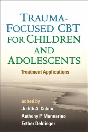 Cover of Trauma-Focused CBT for Children and Adolescents