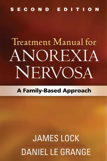 Cover of Treatment Manual for Anorexia Nervosa