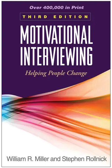 Cover of Motivational Interviewing