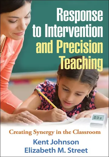 Cover of Response to Intervention and Precision Teaching