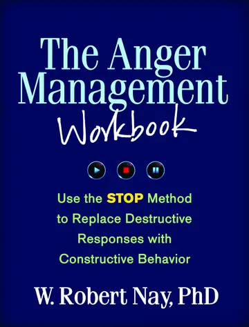 Cover of The Anger Management