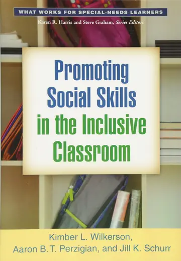Cover of Promoting Social Skills in the Inclusive Classroom