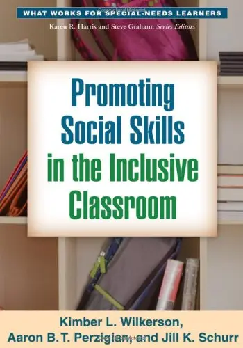 Cover of Promoting Social Skills in the Inclusive Classroom