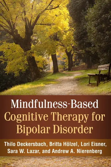 Cover of Mindfulness-Based Cognitive Therapy for Bipolar Disorder