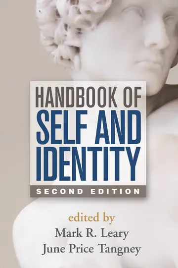 Cover of Handbook of Self and Identity