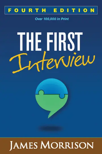 Cover of The First Interview