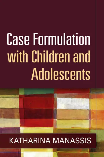 Cover of Case Formulation with Children and Adolescents