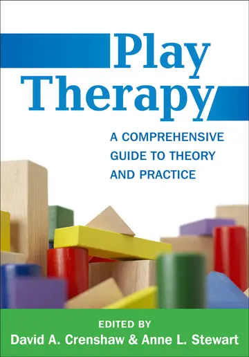Cover of Play Therapy, First Edition
