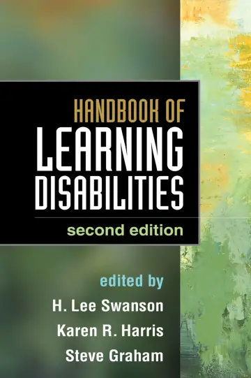 Cover of Handbook of Learning Disabilities