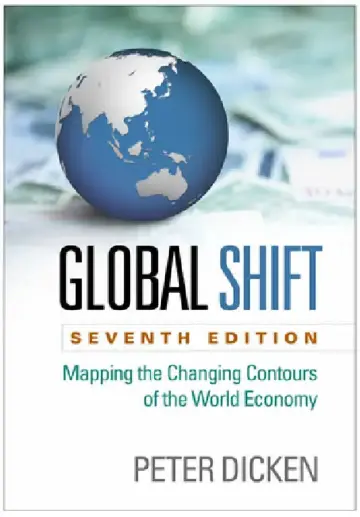 Cover of Global Shift