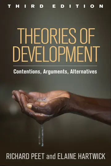 Cover of Theories of Development