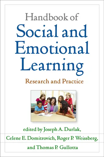 Cover of Handbook of Social and Emotional Learning
