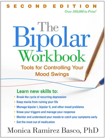 Cover of Bipolar Workbook