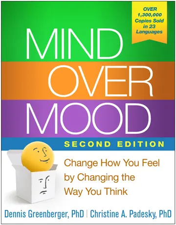 Cover of Mind Over Mood