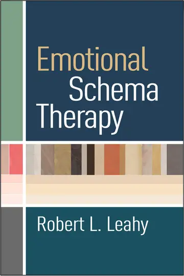Cover of Emotional Schema Therapy