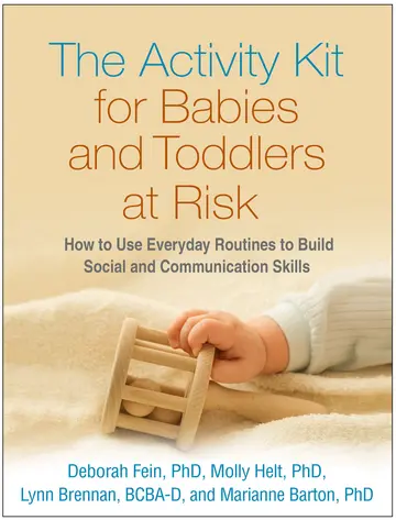 Cover of The Activity Kit for Babies and Toddlers at Risk