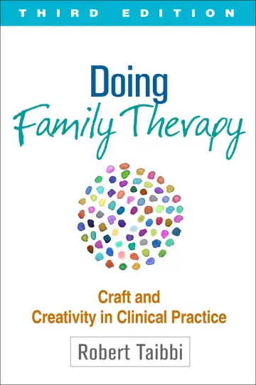 Cover of Doing Family Therapy