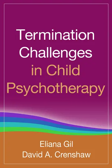 Cover of Termination Challenges in Child Psychotherapy