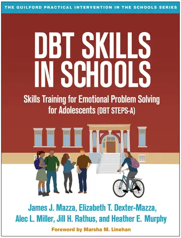Cover of DBT Skills in Schools