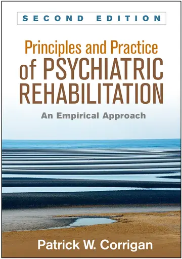 Cover of Principles and Practice of Psychiatric Rehabilitation