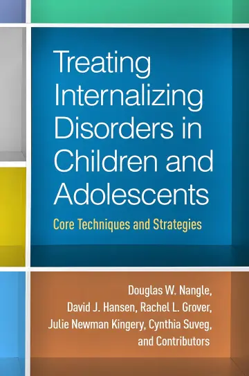 Cover of Treating Internalizing Disorders in Children and Adolescents