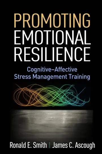 Cover of Promoting Emotional Resilience