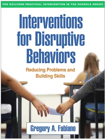 Cover of Interventions for Disruptive Behaviors