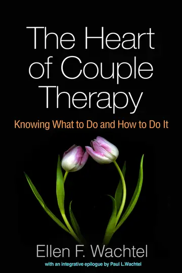 Cover of The Heart of Couple Therapy