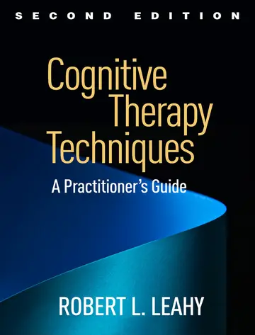 Cover of Cognitive Therapy Techniques, Second Edition