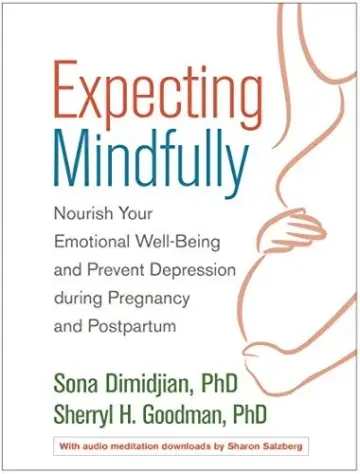 Cover of Expecting Mindfully