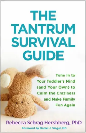Cover of The Tantrum Survival Guide