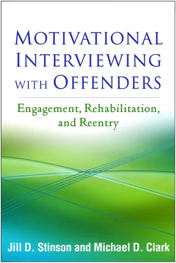 Cover of Motivational Interviewing with Offenders