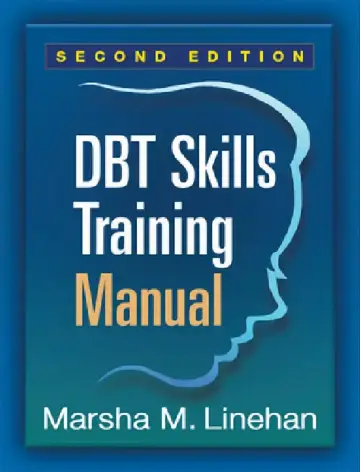 Cover of Dbt Skills Training Manual