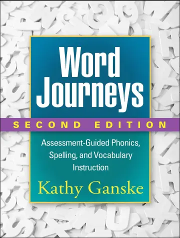 Cover of Word Journeys, Second Edition