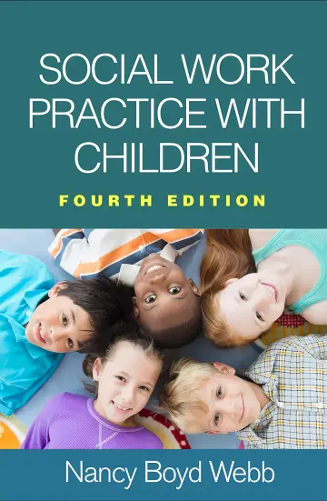 Cover of Social Work Practice with Children