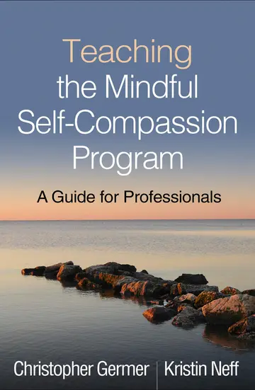 Cover of Teaching the Mindful Self-Compassion Program
