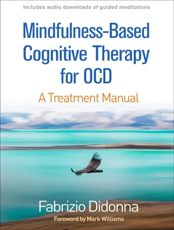 Cover of Mindfulness-Based Cognitive Therapy for OCD