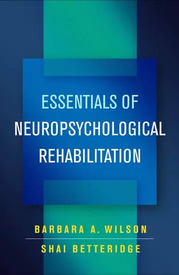Cover of Essentials of Neuropsychological Rehabilitation