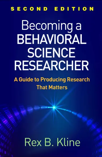 Cover of Becoming a Behavioral Science Researcher, Second Edition