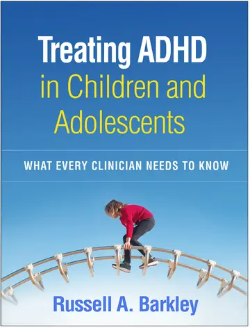Cover of Treating ADHD in Children and Adolescents
