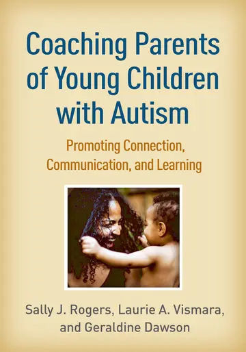 Cover of Coaching Parents of Young Children with Autism