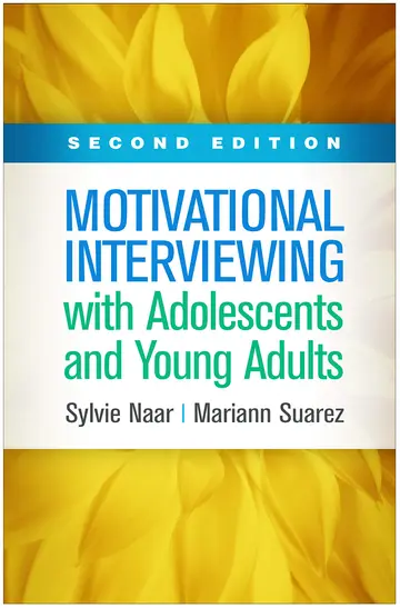 Cover of Motivational Interviewing with Adolescents and Young Adults