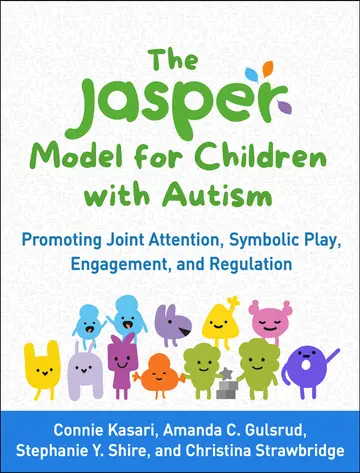 Cover of The Jasper Model for Children with Autism
