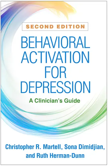 Cover of Behavioral Activation for Depression, Second Edition