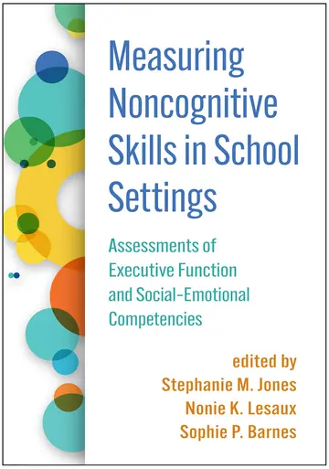 Cover of Measuring Noncognitive Skills in School Settings