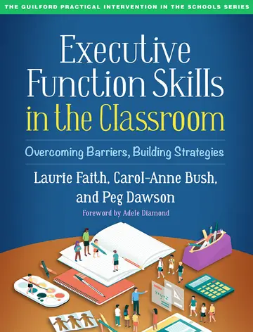 Cover of Executive Function Skills in the Classroom