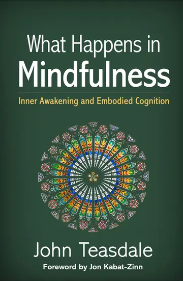 Cover of What Happens in Mindfulness